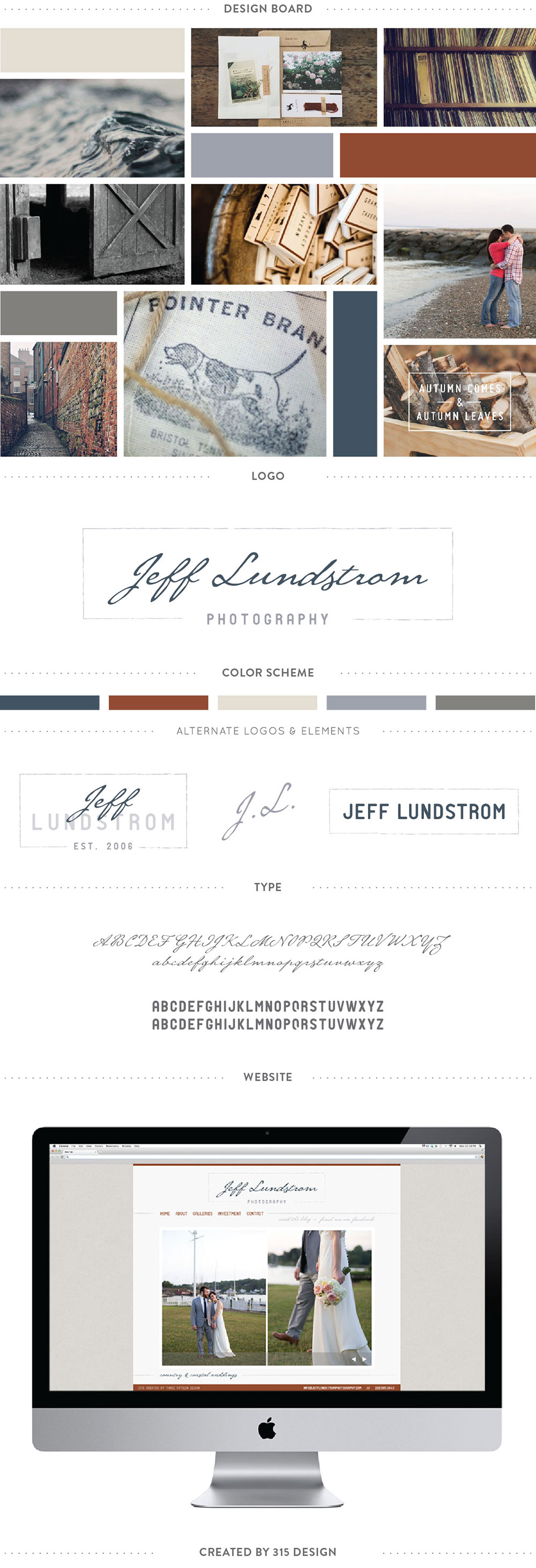 Jeff-Lundstrom-Logo-by-315-Design